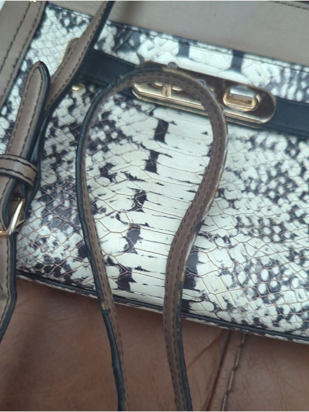Coach Mini Swagger Crossbody - Picture 11 of 11